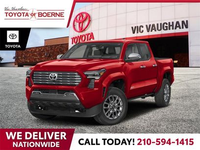 New 2026 Toyota Tacoma SR5