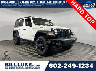 Certified 2023 Jeep Wrangler Unlimited video 1