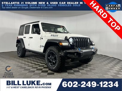 Certified 2023 Jeep Wrangler Unlimited