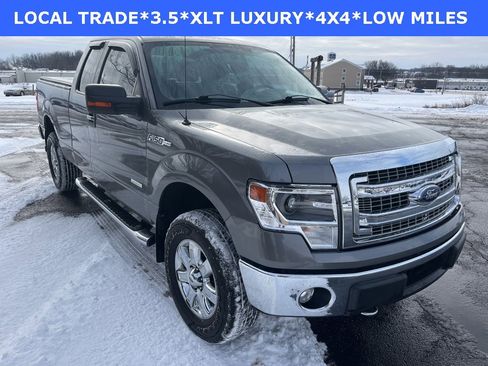Used 2014 Ford F150 XLT w/ Equipment Group 302A Luxury image 6