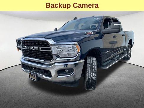 Used 2024 RAM 2500 Big Horn w/ Bed Utility Group image 5