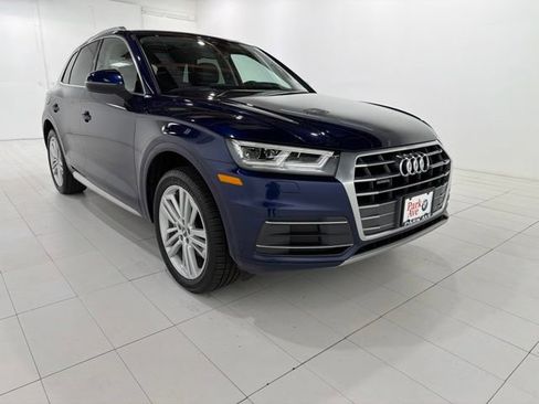 Used 2018 Audi Q5 2.0T Premium Plus AWD/4WD image 7