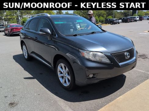 Used 2011 Lexus RX 350 2WD w/ Premium Pkg image 3