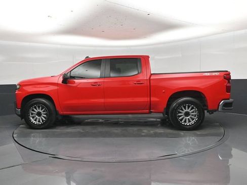 Used 2020 Chevrolet Silverado 1500 LT w/ Texas Edition AWD/4WD image 32