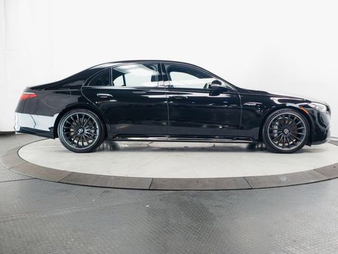 Used 2025 Mercedes-Benz S 63 AMG S image 35