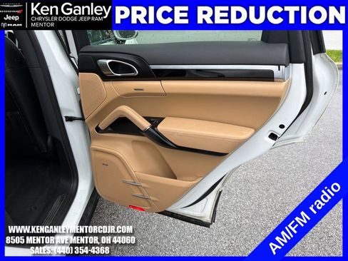 Used 2016 Porsche Cayenne AWD/4WD image 23