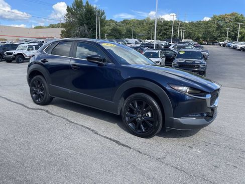 Used 2024 MAZDA CX-30 AWD 2.5 S w/ Select Sport Pkg image 6