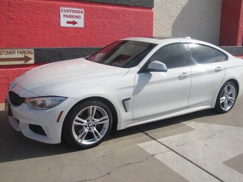 Used 2016 BMW 428i Gran Coupe image 6