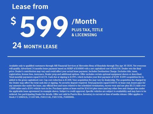 Used 2026 Mercedes-Benz GLC 300 image 2