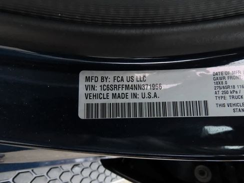 Used 2022 RAM 1500 Big Horn image 29