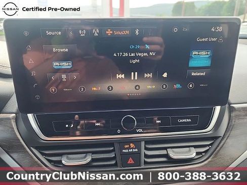 Certified 2023 Nissan Altima 2.5 SV w/ SV Premium Package AWD/4WD image 17
