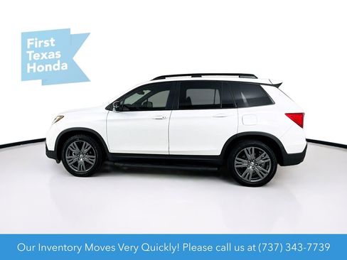Used 2020 Honda Passport EX-L image 4