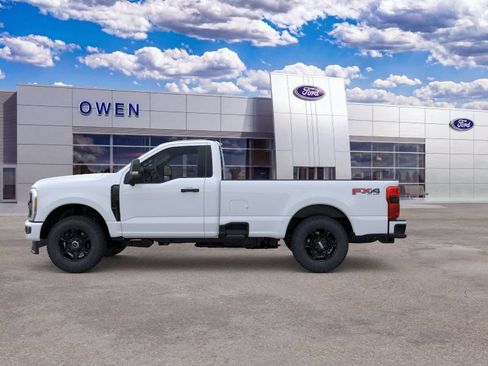 New 2026 Ford F350 XL w/ STX Appearance Package AWD/4WD image 3