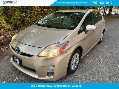 Used 2011 Toyota Prius Four