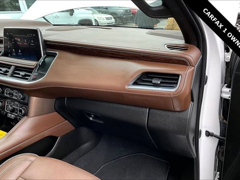 Used 2023 Chevrolet Tahoe High Country AWD/4WD image 27