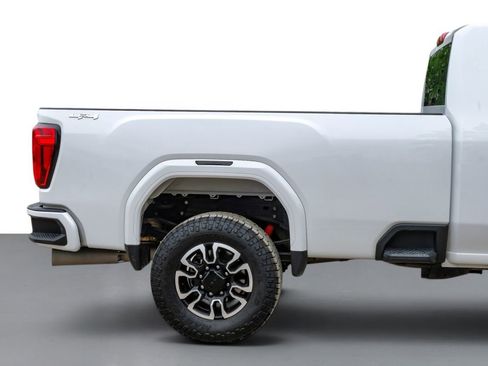 Used 2020 GMC Sierra 3500 4x4 Regular Cab w/ Convenience Package image 6