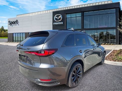 Certified 2026 MAZDA CX-90 3.3 Turbo w/ Premium Sport Pkg AWD/4WD image 3