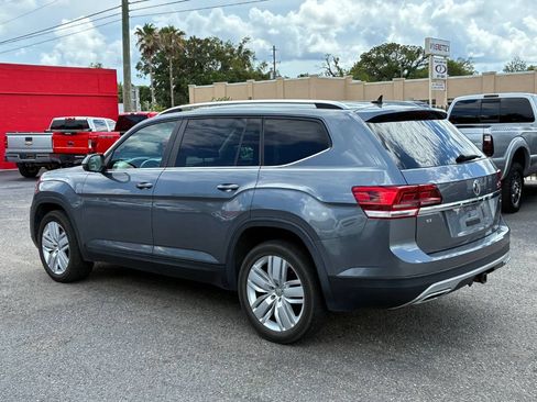 Used 2019 Volkswagen Atlas SE w/ Towing Package FWD image 3