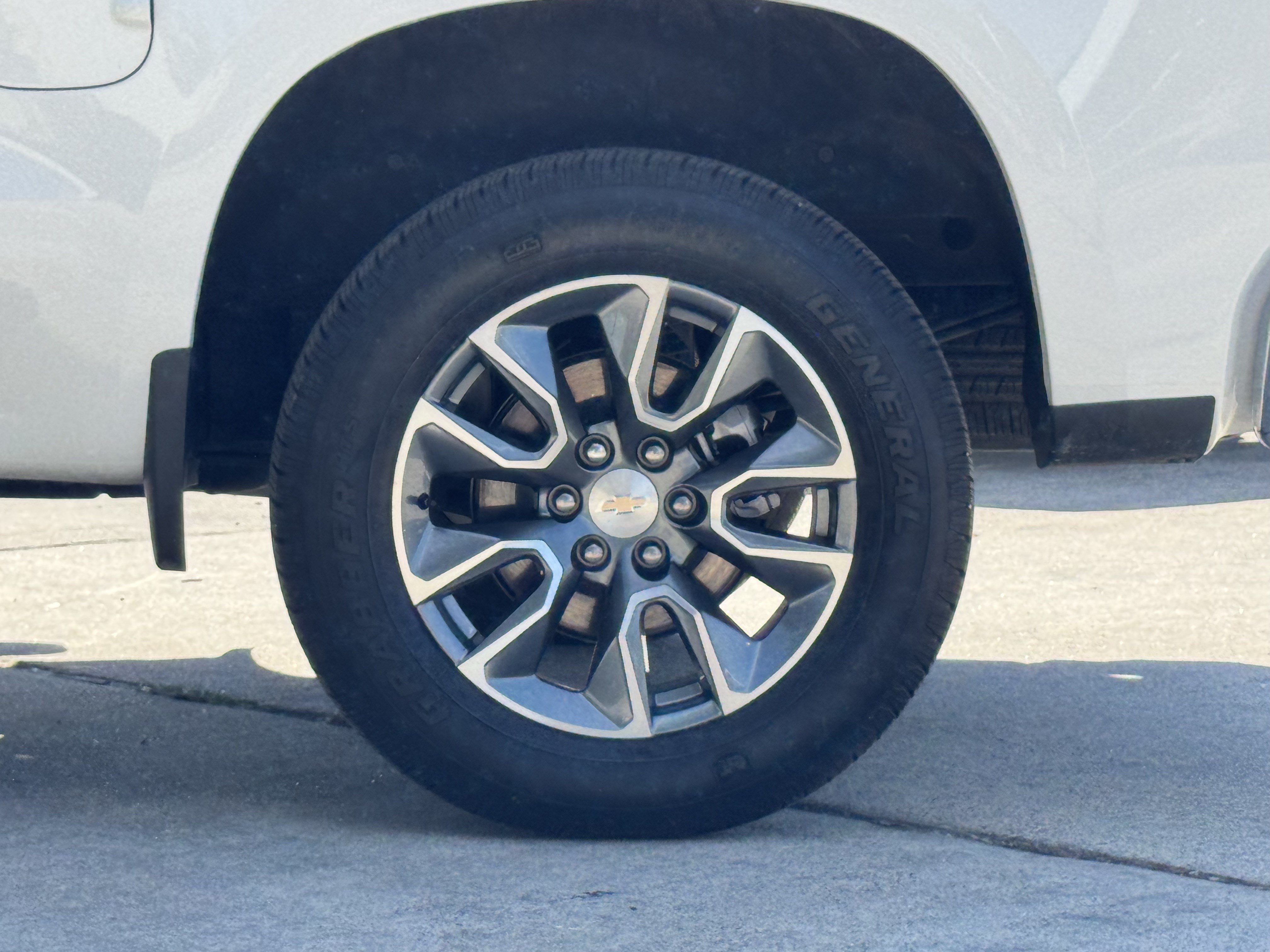 Used 2025 Chevrolet Silverado 1500 LT w/ Texas Edition Plus RWD image 8