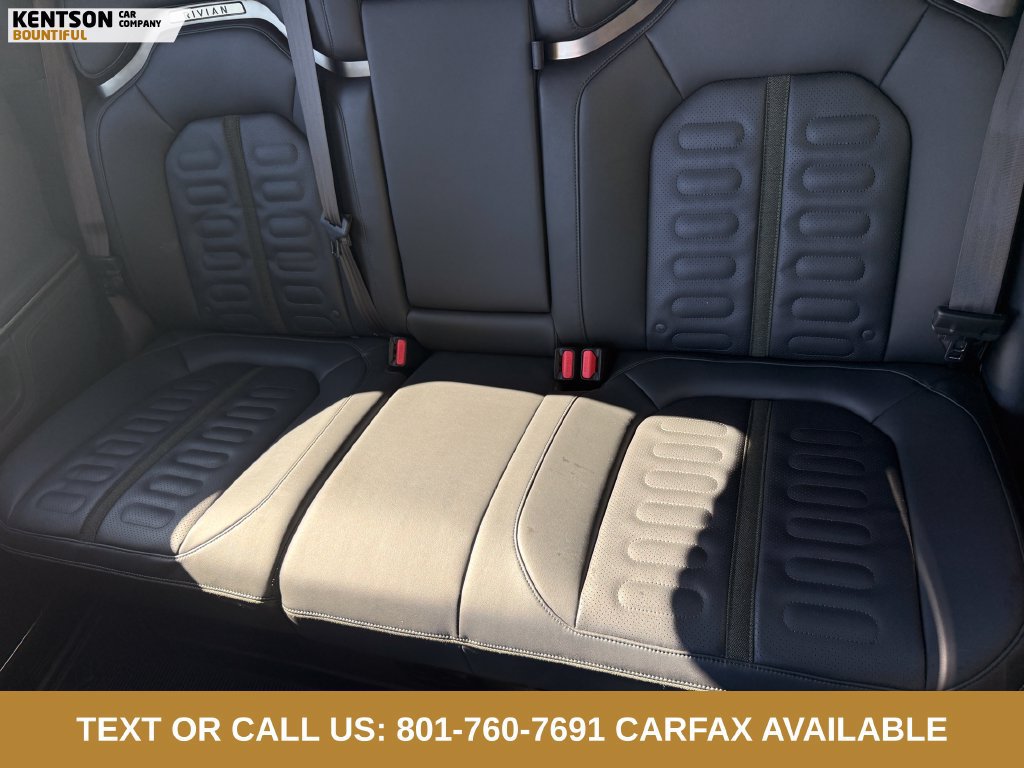 Used 2022 Rivian R1T Adventure AWD/4WD image 27