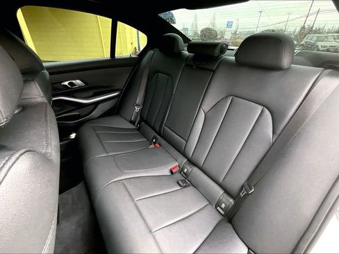 Used 2021 BMW 330i Sedan w/ Driving Assistance Package image 21