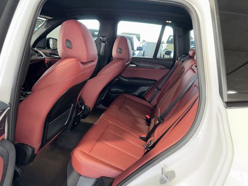 Certified 2024 BMW X3 xDrive30i w/ Premium Package image 15