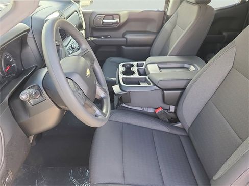 New 2026 Chevrolet Silverado 1500 Custom image 16