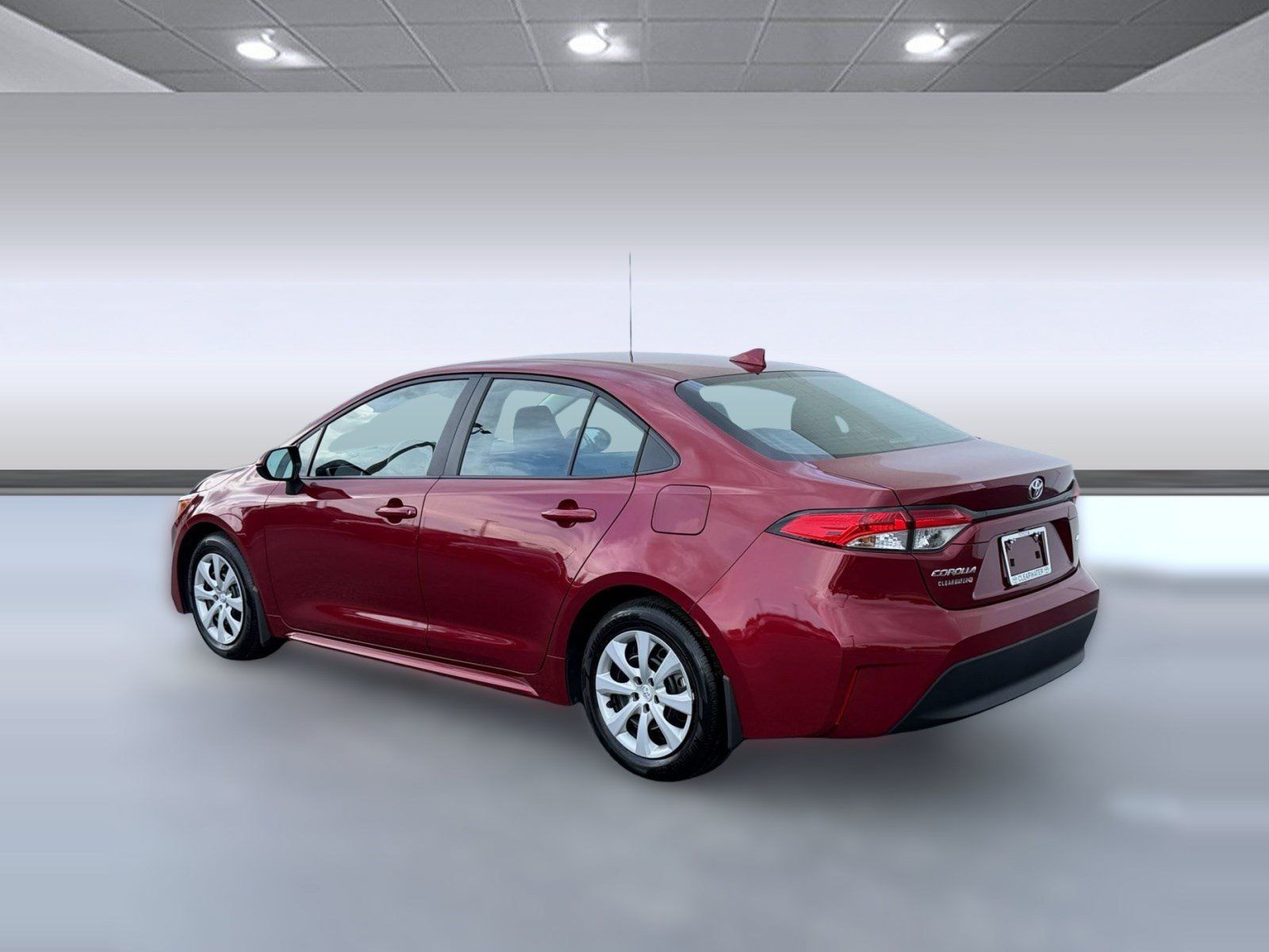 Used 2026 Toyota Corolla LE FWD image 3