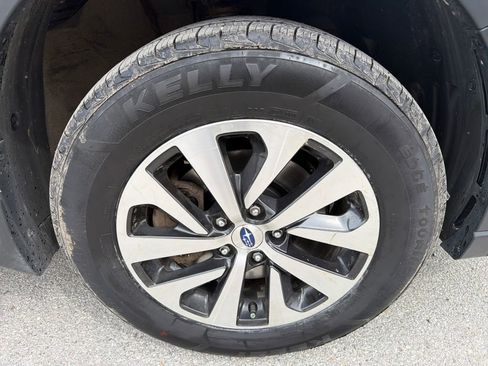 Certified 2024 Subaru Outback Premium image 21