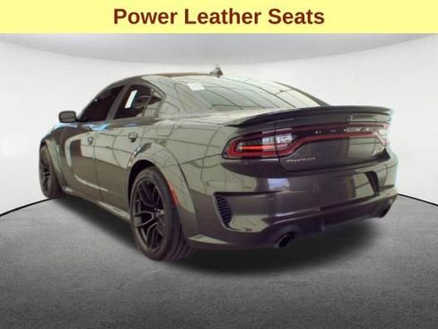Used 2023 Dodge Charger SRT Hellcat w/ Harman/Kardon Audio Group RWD image 8