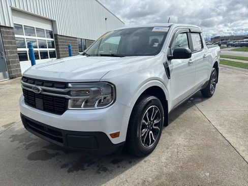 Certified 2024 Ford Maverick Lariat image 4