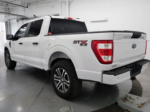 Used 2022 Ford F150 XL w/ STX Appearance Package AWD/4WD image 5