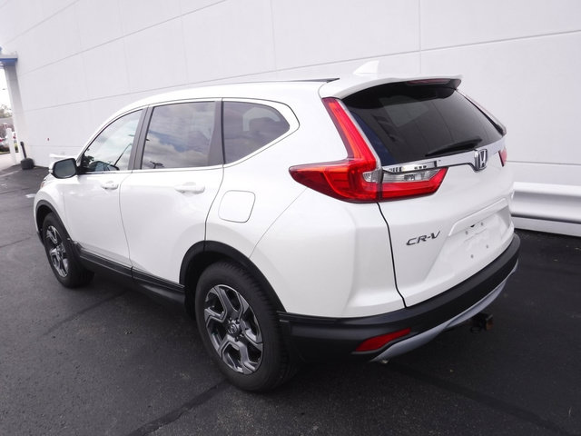 Used 2017 Honda CR-V EX image 10