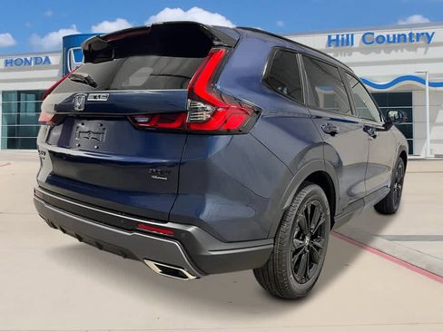 New 2026 Honda CR-V Sport Touring image 5