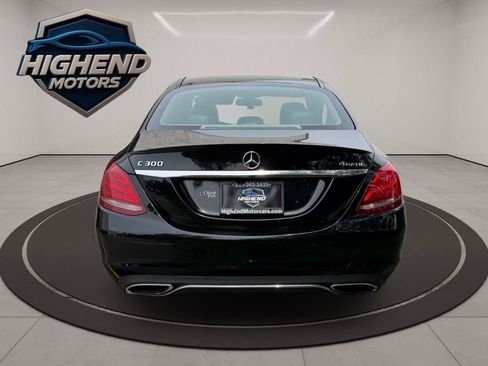 Used 2017 Mercedes-Benz C 300 4MATIC Sedan w/ Premium 2 Package image 5