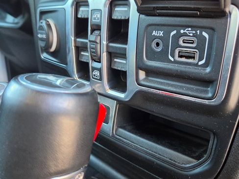 Used 2023 Jeep Wrangler Unlimited Rubicon 4xe w/ Cold Weather Group image 45