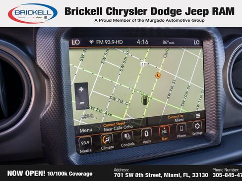 Used 2021 Jeep Wrangler Unlimited Sport image 33