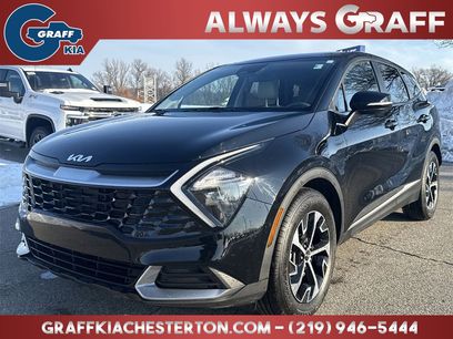 Used 2023 Kia Sportage EX