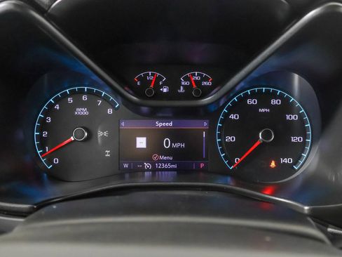 Used 2022 Chevrolet Colorado LT w/ LT Convenience Package AWD/4WD image 27