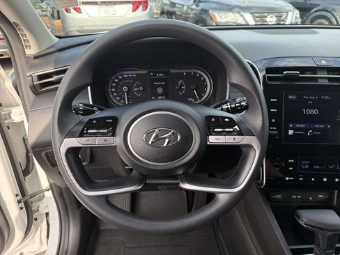 Certified 2024 Hyundai Tucson SEL FWD image 27