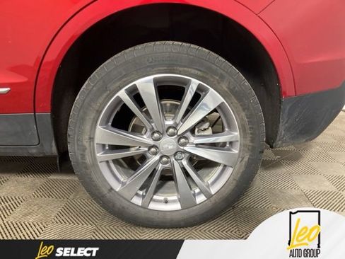 Used 2023 Cadillac XT5 Premium Luxury AWD/4WD image 25