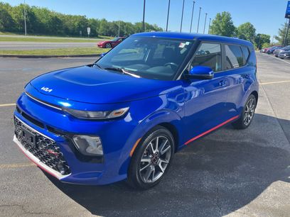 Used 2022 Kia Soul GT-Line