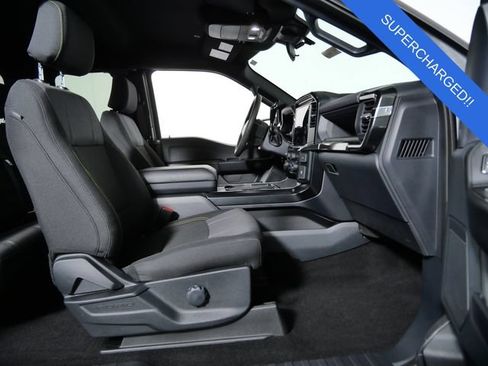 Used 2025 Ford F150 STX w/ Equipment Group 200A AWD/4WD image 29