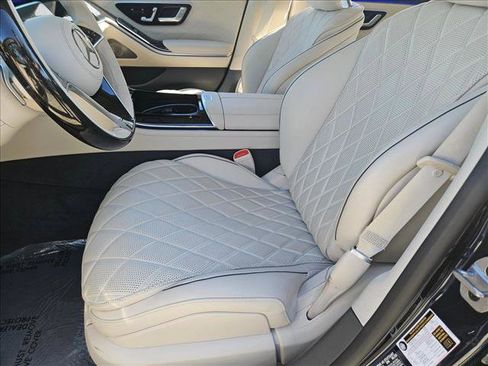 Certified 2023 Mercedes-Benz S 580 4MATIC Sedan image 16