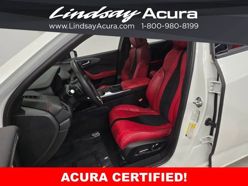 Certified 2025 Acura TLX A-Spec Package image 13