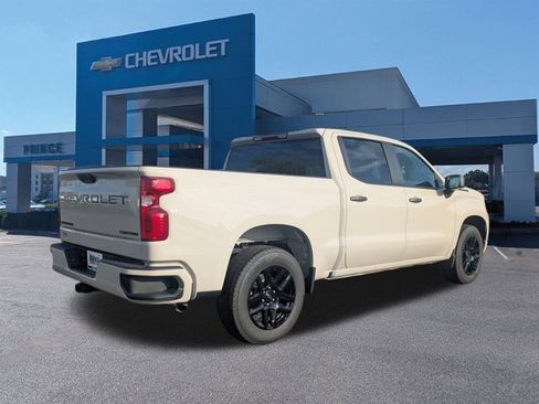 New 2026 Chevrolet Silverado 1500 Custom w/ LPO, Dark Essentials Package image 3