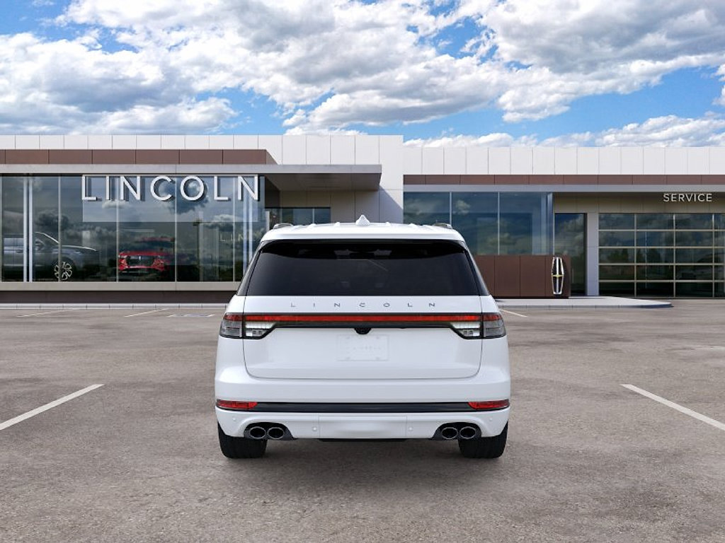 New 2026 Lincoln Aviator Reserve AWD/4WD image 5