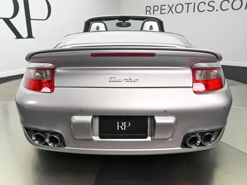 Used 2008 Porsche 911 Turbo AWD/4WD image 17