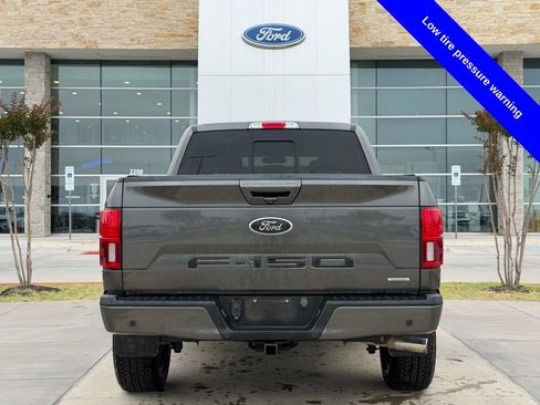 Used 2018 Ford F150 Lariat w/ Equipment Group 502A Luxury AWD/4WD image 24
