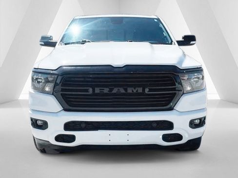 Used 2021 RAM 1500 Big Horn AWD/4WD image 2